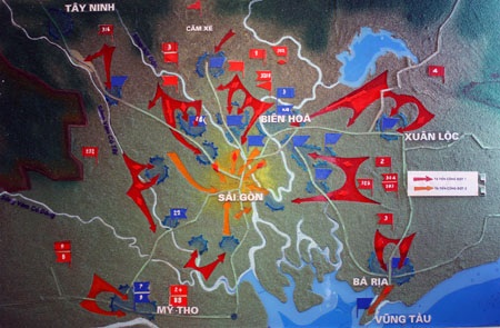 "Xem" những trận đánh nổi tiếng trong lịch sử Việt Nam - 26