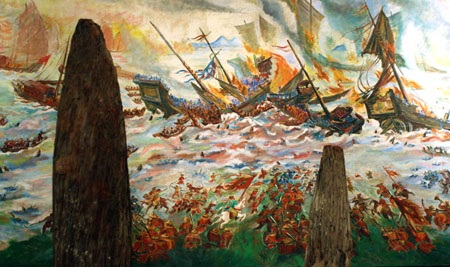 "Xem" những trận đánh nổi tiếng trong lịch sử Việt Nam - 4