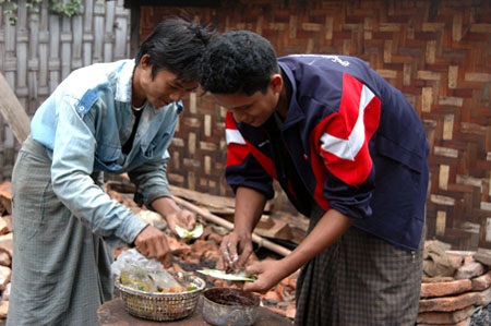 “Một thoáng Đông Nam Á” tại Bảo tàng Dân tộc học Việt Nam  - 3