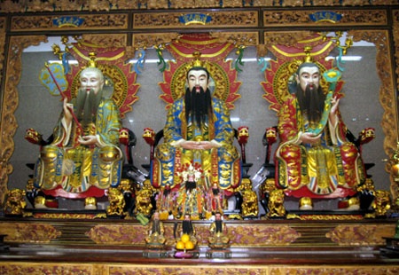 “Một thoáng Đông Nam Á” tại Bảo tàng Dân tộc học Việt Nam  - 9