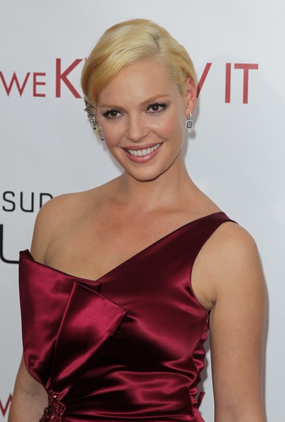 Katherine Heigl không muốn con nghiện thuốc lá giống mình - 4