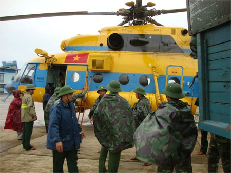 Cả nước hướng về khúc ruột Miền Trung - 1 Cả nước hướng về khúc ruột Miền Trung - 1