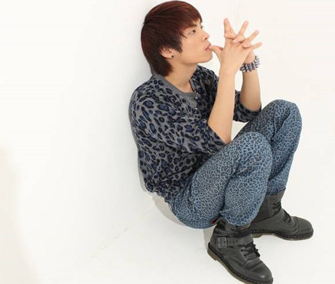 Chùm ảnh mới của 5 anh chàng Shinee - 6 Chùm ảnh mới của 5 anh chàng Shinee - 6