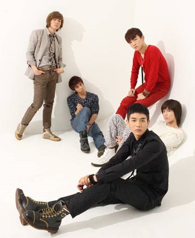 Chùm ảnh mới của 5 anh chàng Shinee - 7 Chùm ảnh mới của 5 anh chàng Shinee - 7