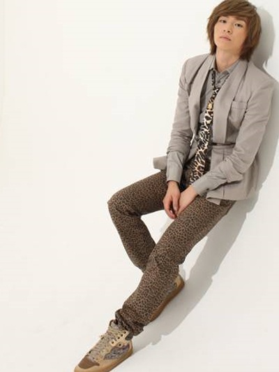 Chùm ảnh mới của 5 anh chàng Shinee - 8 Chùm ảnh mới của 5 anh chàng Shinee - 8