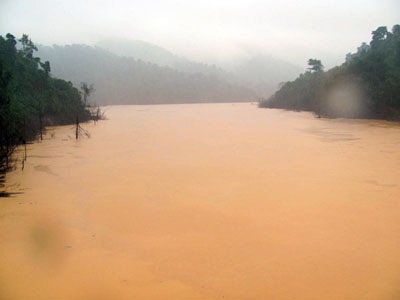 “Mực nước đập thủy điện Hố Hô đã nằm trong tầm kiểm soát” - 5