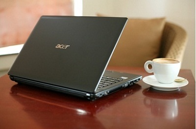 Acer Aspire 4738Z - Mạnh mẽ từng đường nét. - 1 Acer Aspire 4738Z - Mạnh mẽ từng đường nét. - 1