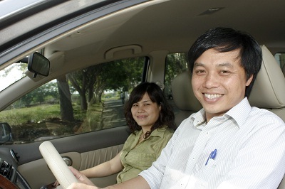 Gia đình tôi chọn Livina - 1