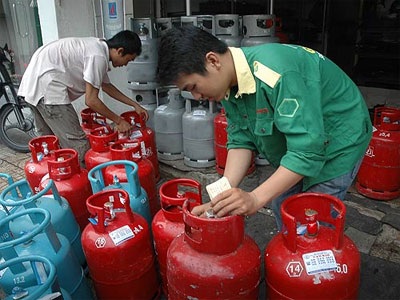 Loạn giá gas - 1 Loạn giá gas - 1