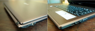 Acer Aspire 4738Z - Mạnh mẽ từng đường nét. - 5 Acer Aspire 4738Z - Mạnh mẽ từng đường nét. - 5