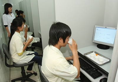 Cảm quan viên - Những “chiến sĩ thầm lặng” trên mặt trận chất lượng - 2 Cảm quan viên - Những “chiến sĩ thầm lặng” trên mặt trận chất lượng - 2