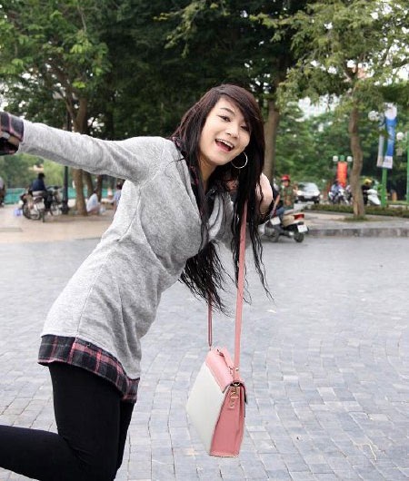 “Phù thủy” nhỏ đáng yêu Đoàn Dạ Ly - 7 “Phù thủy” nhỏ đáng yêu Đoàn Dạ Ly - 7