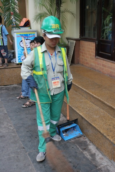 Những cống hiến thầm lặng cho sự trang hoàng của đại lễ - 3 Những cống hiến thầm lặng cho sự trang hoàng của đại lễ - 3