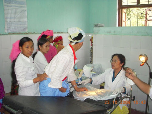 Người đầu tiên mang thụ tinh ống nghiệm về Việt Nam - 2 Người đầu tiên mang thụ tinh ống nghiệm về Việt Nam - 2