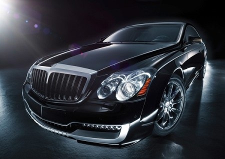 Xe Maybach 57S Coupe giá gần 1 triệu USD - 1 Xe Maybach 57S Coupe giá gần 1 triệu USD - 1