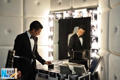 Lưu Đức Hoa bác bỏ thông tin vợ mang bầu - 9