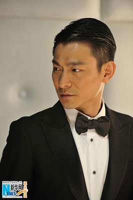 Lưu Đức Hoa bác bỏ thông tin vợ mang bầu - 11