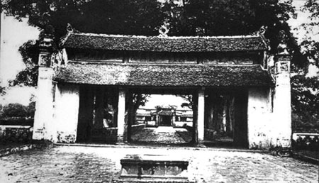 Ngắm Hà Nội xưa qua những bức ảnh cổ - 15 Ngắm Hà Nội xưa qua những bức ảnh cổ - 15
