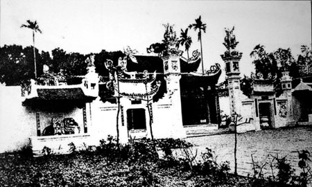 Ngắm Hà Nội xưa qua những bức ảnh cổ - 12 Ngắm Hà Nội xưa qua những bức ảnh cổ - 12