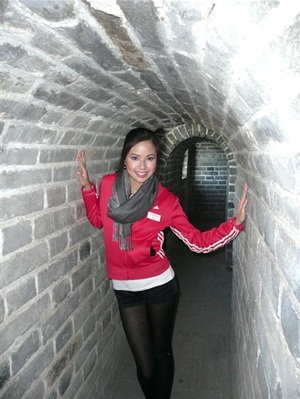 Kiều Khanh ấn tượng với hoa hậu Thụy Điển - 5 Kiều Khanh ấn tượng với hoa hậu Thụy Điển - 5