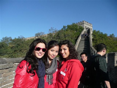 Kiều Khanh ấn tượng với hoa hậu Thụy Điển - 6 Kiều Khanh ấn tượng với hoa hậu Thụy Điển - 6