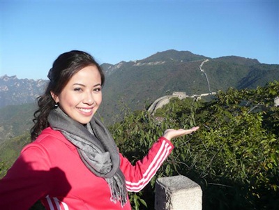 Kiều Khanh ấn tượng với hoa hậu Thụy Điển - 11 Kiều Khanh ấn tượng với hoa hậu Thụy Điển - 11