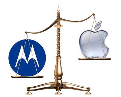 Đến lượt Motorola kiện Apple vi phạm bản quyền - 1 Đến lượt Motorola kiện Apple vi phạm bản quyền - 1