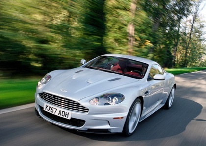Aston Martin cũng dính “án” triệu hồi xe - 1