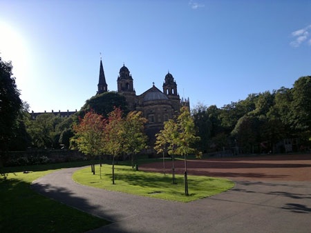 Xem Nokia N8 “so tài” chụp ảnh với Canon 550D  - 22