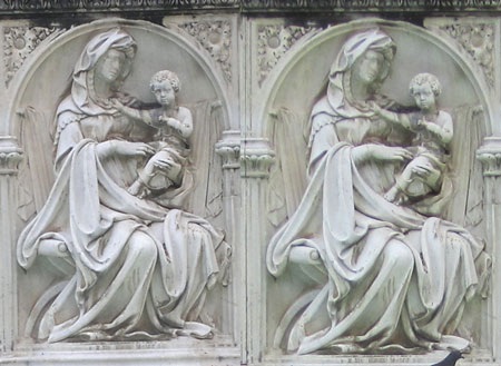 Nokia N8 “đối đầu” với máy ảnh Canon IXUS 130  - 12