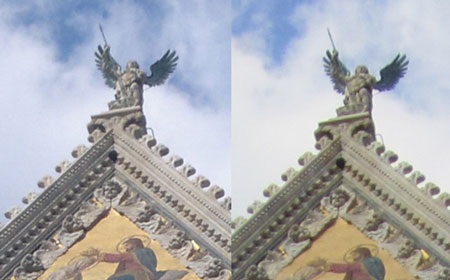 Nokia N8 “đối đầu” với máy ảnh Canon IXUS 130  - 7