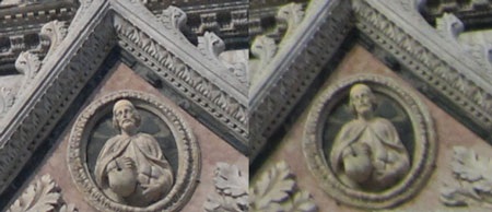 Nokia N8 “đối đầu” với máy ảnh Canon IXUS 130  - 8