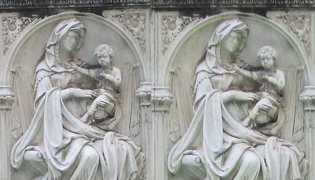 Nokia N8 “đối đầu” với máy ảnh Canon IXUS 130  - 11