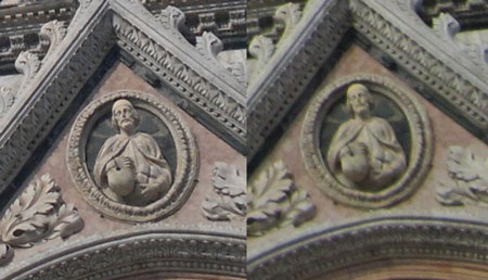 Nokia N8 “đối đầu” với máy ảnh Canon IXUS 130  - 10