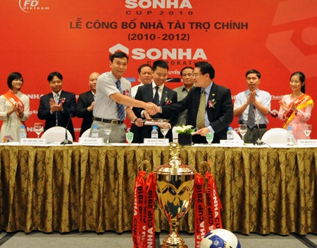 Thiếu Thái Lan, chất lượng VFF Cup vẫn được đảm bảo - 1
