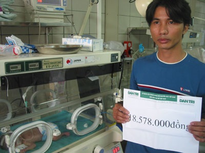 Chút khấp khởi mừng về sức khỏe bé sinh non mất mẹ - 3 Chút khấp khởi mừng về sức khỏe bé sinh non mất mẹ - 3