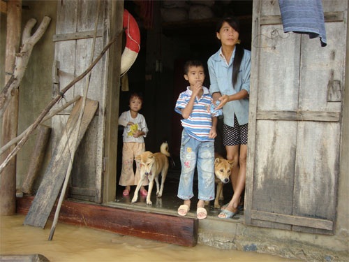 28 người chết vì lũ ở Quảng Bình - 4