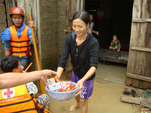 28 người chết vì lũ ở Quảng Bình - 3