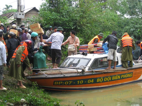 28 người chết vì lũ ở Quảng Bình - 8