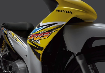 Honda ra mắt Wave 110S và 110RS phiên bản mới - 8