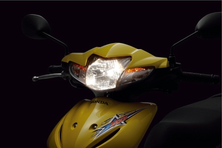 Honda ra mắt Wave 110S và 110RS phiên bản mới - 6