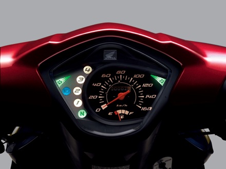 Honda ra mắt Wave 110S và 110RS phiên bản mới - 2