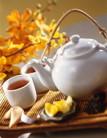 Thấy Hà Nội trong hương trà - 1 Thấy Hà Nội trong hương trà - 1