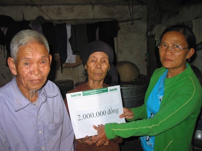 Chuyện tiếp về hai ông bà cụ “không chốn nương thân” - 4