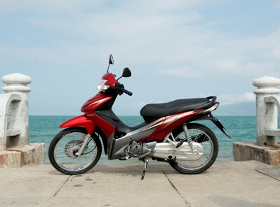 Honda sẽ sản xuất xe máy giá 600 USD - 1 Honda sẽ sản xuất xe máy giá 600 USD - 1