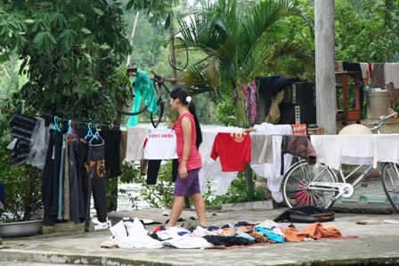 Qua QL1A, thấy nỗi đau người dân Quảng Bình - 10