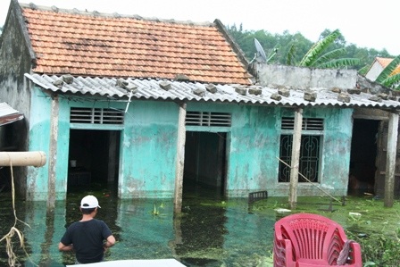 Qua QL1A, thấy nỗi đau người dân Quảng Bình - 5