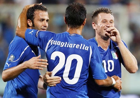 Bắc Ireland - Italia: Thử thách đã bắt đầu - 3