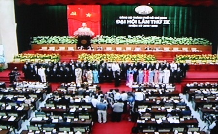 Ông Lê Thanh Hải tái đắc cử Bí thư Thành ủy TPHCM - 1