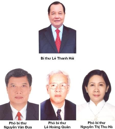Ông Lê Thanh Hải tái đắc cử Bí thư Thành ủy TPHCM - 2